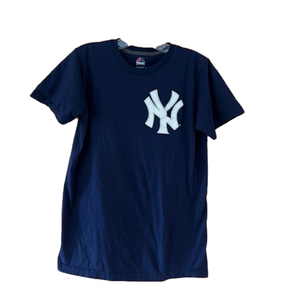 New York Yankees Tee Shirt # 25 Teixeira